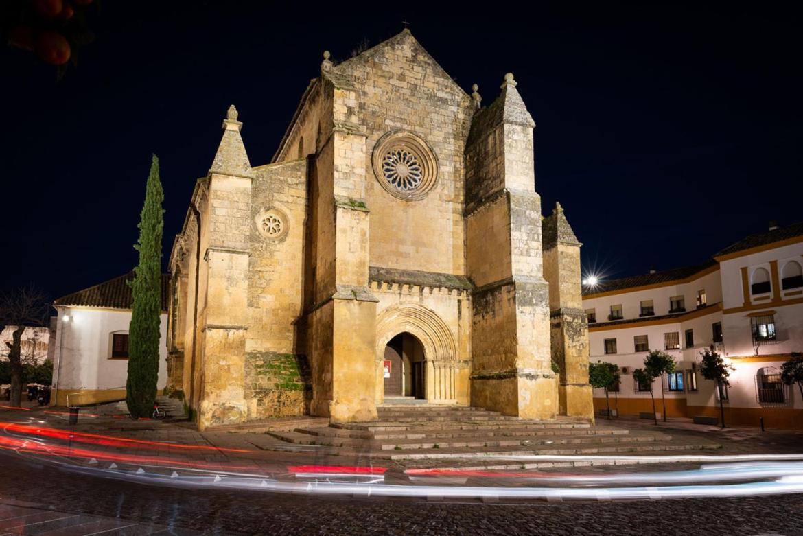 Patio De Rivas Y Palma Apartman Córdoba Kültér fotó