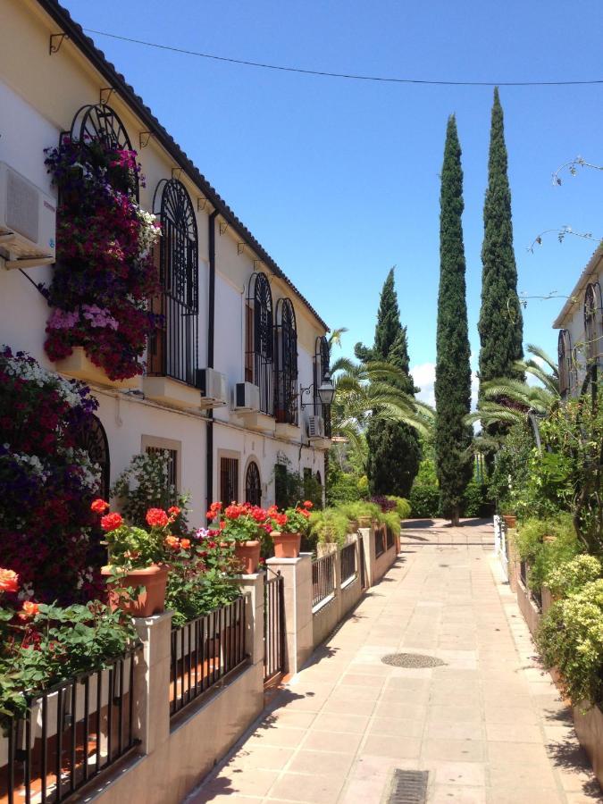 Patio De Rivas Y Palma Apartman Córdoba Kültér fotó